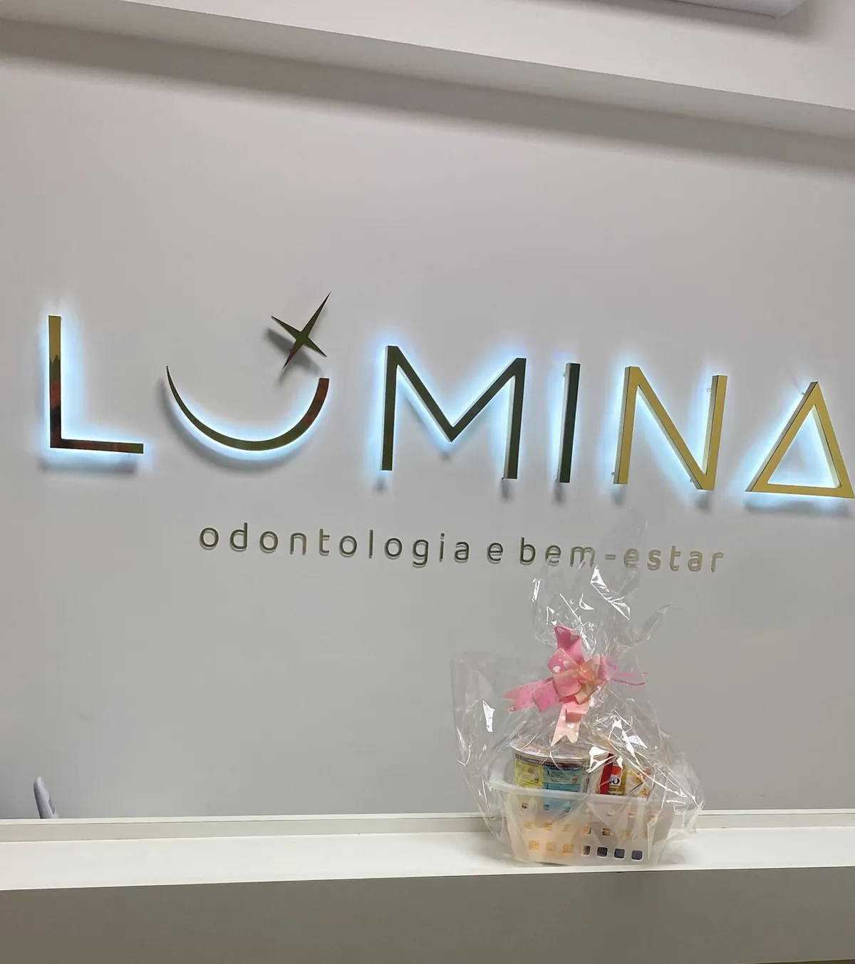 Recepção da Lúmina