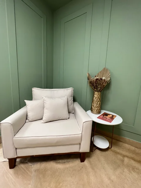 Sala de espera Lúmina